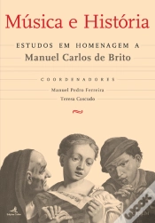 Capa do artigo Música e História