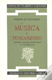 Capa do artigo Música e Pensamento