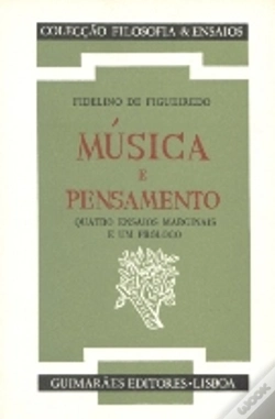 Capa do artigo Música e Pensamento