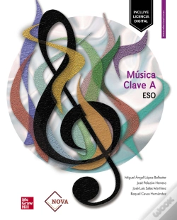 Capa do artigo Musica Eso Clave A Nova +3cd