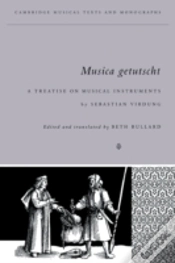 Capa do artigo Musica Getutscht