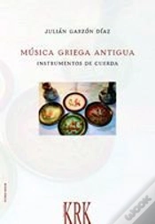 Capa do artigo Música Griega Antigua (Instrumentos De Cuerda)