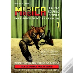 Capa do artigo Música Mágica 1