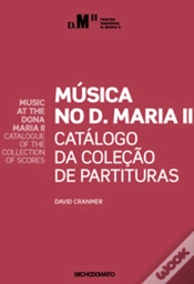 Capa do artigo Música no D. Maria II