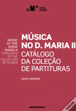 Capa do artigo Música no D. Maria II