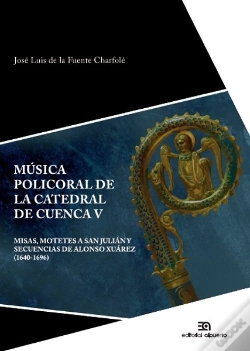 Capa do artigo Música Policoral De La Catedral De Cuenca V