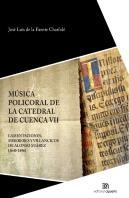 Música Policoral De La Catedral De Cuenca Vii