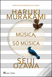 Capa do artigo Música, Só Música