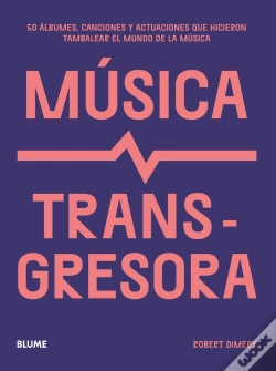 Capa do artigo Musica Transgresora