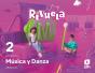 Musica Y Danza. 2 Primaria. Revuela. Andalucia - Preview