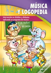 Capa do artigo Música Y Logopedia