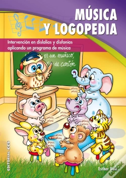 Capa do artigo Música Y Logopedia