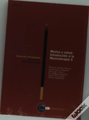 Capa do artigo Música Y Salud: Introducción A La Musicoterapia Ii