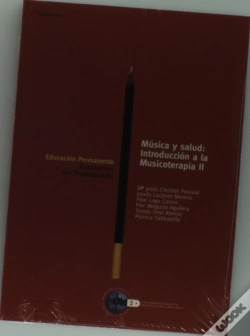 Capa do artigo Música Y Salud: Introducción A La Musicoterapia Ii