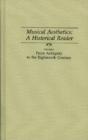 Musical Aesthetics - Preview
