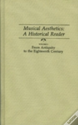 Capa do artigo Musical Aesthetics