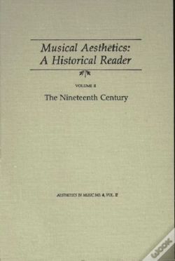 Capa do artigo Musical Aesthetics