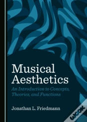 Capa do artigo Musical Aesthetics