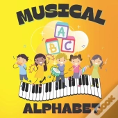 Musical Alphabet : An Early Learners Pic