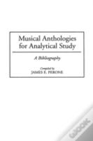 Musical Anthologies For Analytical Study