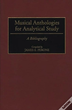 Capa do artigo Musical Anthologies For Analytical Study