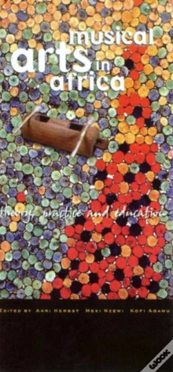 Capa do artigo Musical Arts In Africa