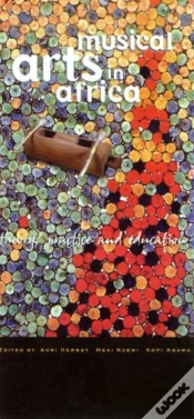 Capa do artigo Musical Arts In Africa
