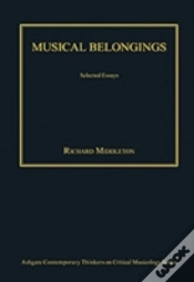 Capa do artigo Musical Belongings
