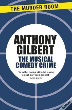 Capa do artigo Musical Comedy Crime