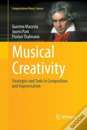 Capa do artigo Musical Creativity