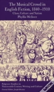 Capa do artigo Musical Crowd In English Fiction, 1840-1910