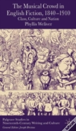 Capa do artigo Musical Crowd In English Fiction, 1840-1910
