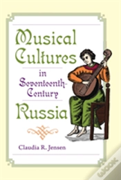Capa do artigo Musical Cultures In Seventeenth-Century Russia