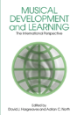 Musical Development And Learning - Preview