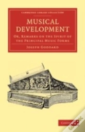 Capa do artigo Musical Development