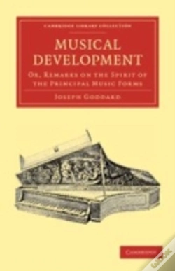 Capa do artigo Musical Development