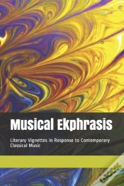 Capa do artigo Musical Ekphrasis