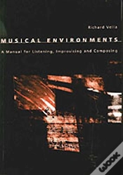 Capa do artigo Musical Environments