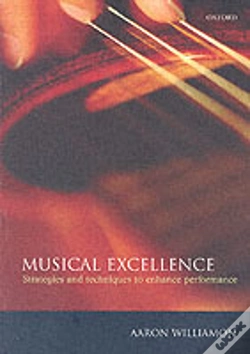 Capa do artigo Musical Excellence