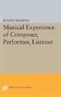 Musical Experience Of Composer, Performer, Listener - Preview