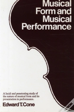 Capa do artigo Musical Form And Musical Performance