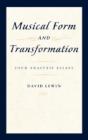 Musical Form And Transformation - Preview