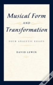 Capa do artigo Musical Form And Transformation