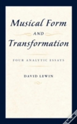 Capa do artigo Musical Form And Transformation