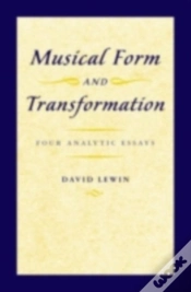 Capa do artigo Musical Form And Transformation