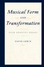 Musical Form And Transformation - Preview