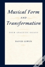 Capa do artigo Musical Form And Transformation