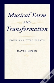 Capa do artigo Musical Form And Transformation