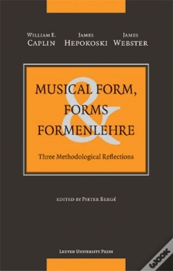 Capa do artigo Musical Form, Forms & Formenlehre