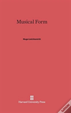 Capa do artigo Musical Form